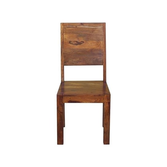 Krzesło klasyczne z palisandru Intesi