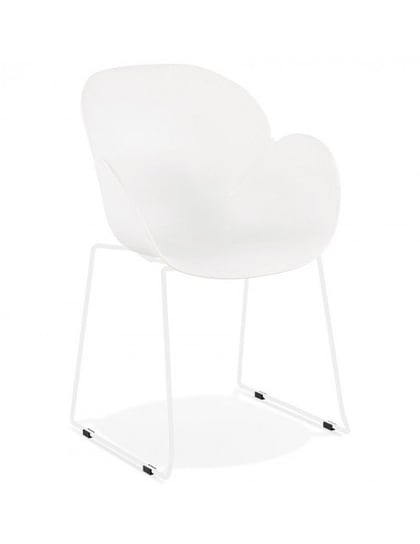 Krzesło KOKOON DESIGN Monark, czarne, 81x53x45 cm Kokoon Design
