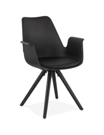Krzesło KOKOON DESIGN Provoc, szary, 59x57,5x85 cm Kokoon Design