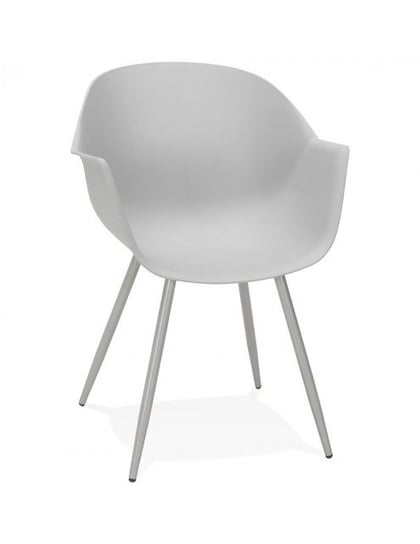 Krzesło KOKOON DESIGN Sego, ciemnoszary, 82x54x44 cm Kokoon Design
