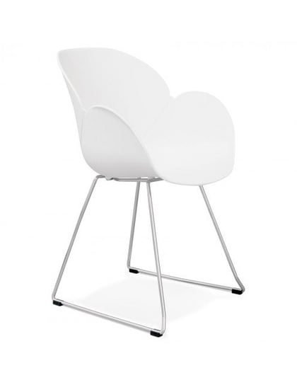 Krzesło KOKOON DESIGN Silento, ciemnoszaro-czarne, 85x50x55 cm Kokoon Design