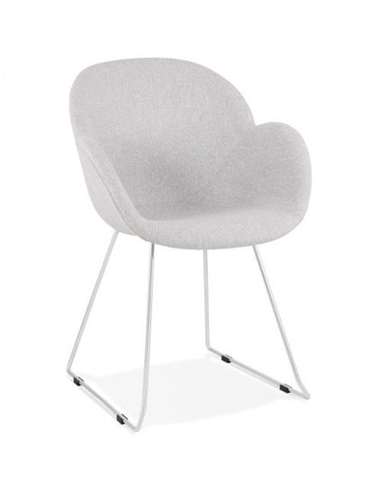 Krzesło KOKOON DESIGN Simpla, biały, 77x50x44 cm Kokoon Design