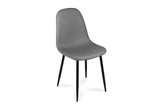 Krzesło KONSIMO Ectin, wenge, brązowy, 43x101x42, 5 cm Konsimo