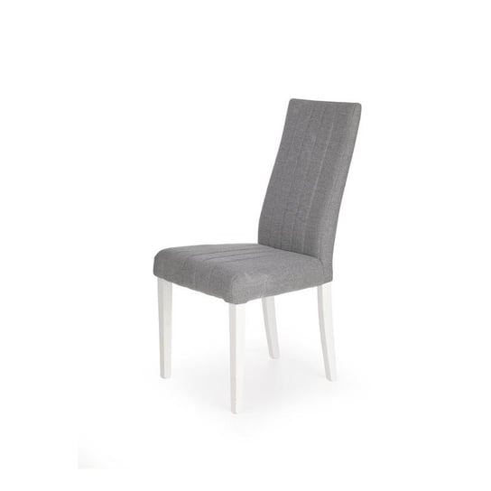 Krzesło KONSIMO Rubi, szary, 46x87x44 cm Konsimo