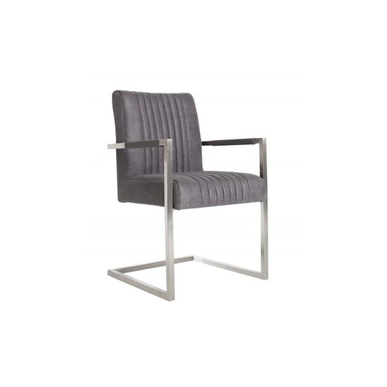 Krzesło kuchenne LECTUS Sylwester, jasnobrązowe, 96x45x43 cm Lectus