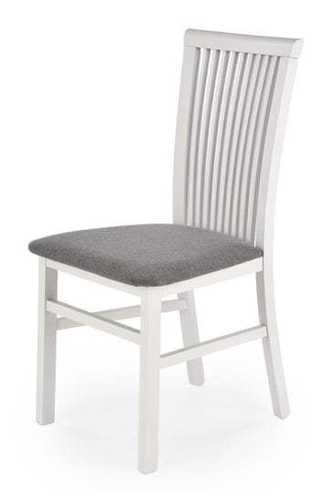 krzesło LAVELLO 1   tkanina Inari 91, drewno białe Inna producent