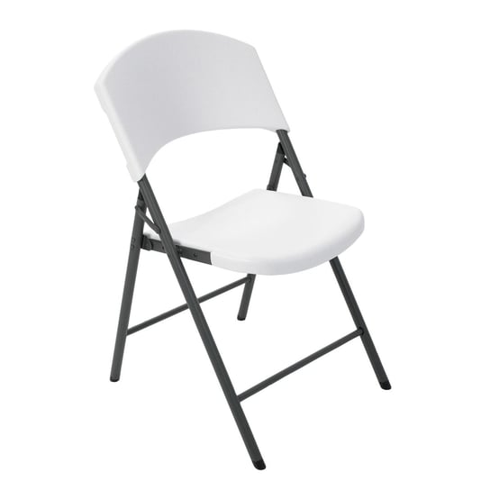 Krzesło LIFETIME 80310, czarne, 59x45x81 cm Lifetime