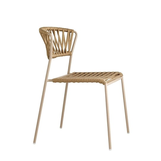 Krzesło Lisa Filo szare SCAB Design