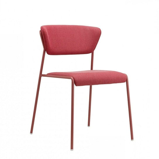 Krzesło Lisa wodoodporne czerwone SCAB Design