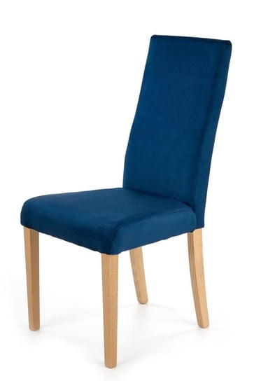 krzesło LIVORNO tkanina Monolith 77, drewno buk Inna producent