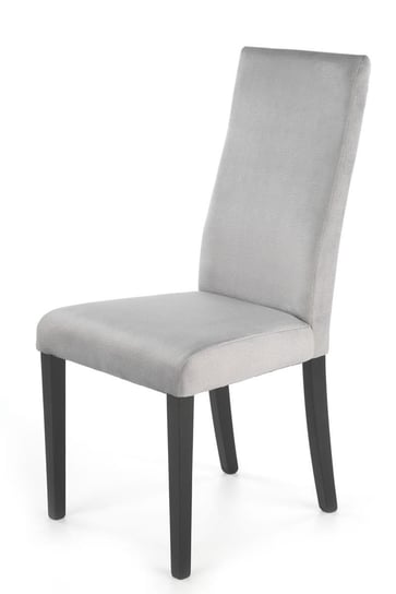 krzesło LIVORNO tkanina Monolith 85, drewno czarne Inna producent