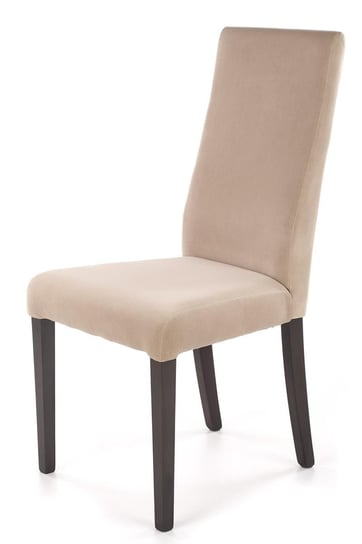 krzesło LIVORNO tkanina Solo 652, drewno czarne Inna producent