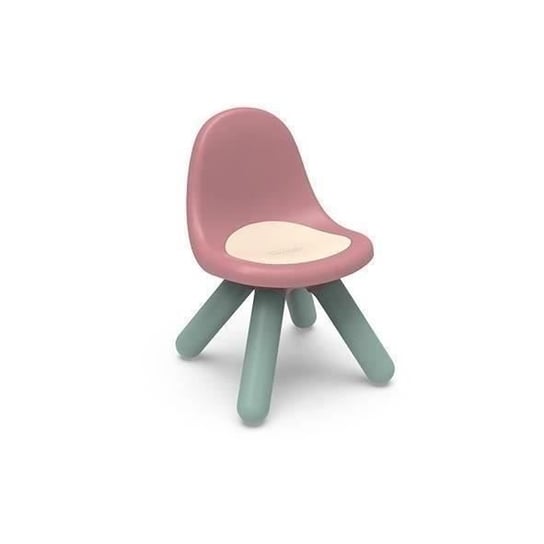 Krzesło LS Różowe Smoby