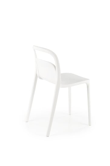 Krzesło Maud białe Intesi