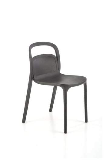 Krzesło Maud czarne Intesi
