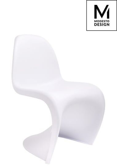 Krzesło MODESTO DESIGN Hover, białe Modesto Design