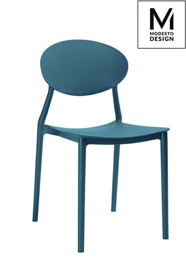 Krzesło MODESTO FLEX morskie Modesto Design