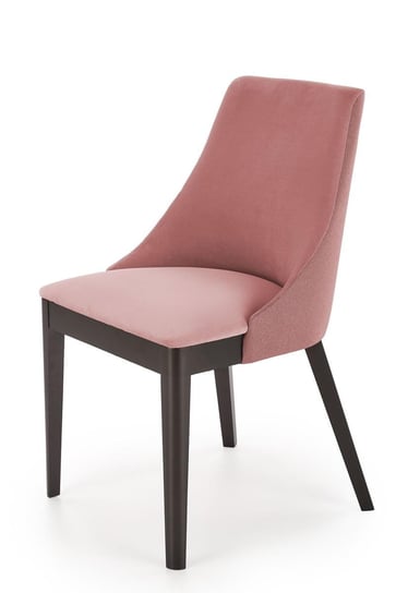 krzesło MODICA  tkanina Solo 254/Milos 61, drewno czarne Inna producent