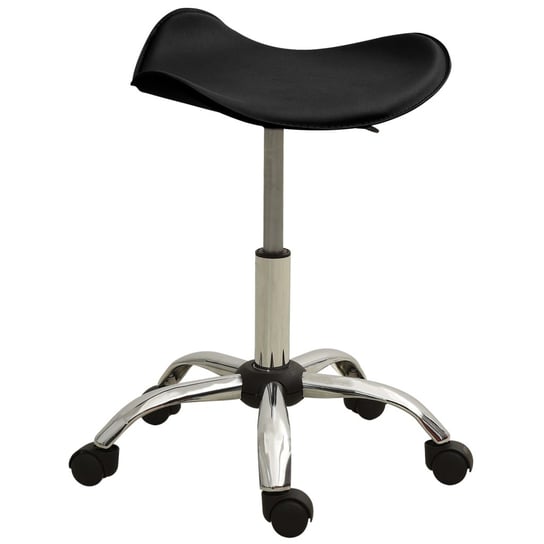 Krzesło MONDI, czarne, 44,5x44,5x63,5 cm vidaXL