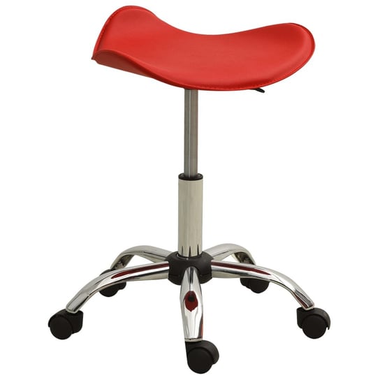 Krzesło MONDI, czerwone, 44,5x44,5x63,5 cm vidaXL