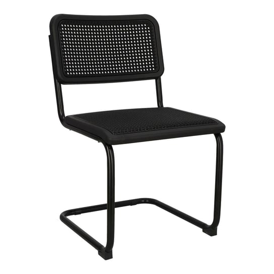 Krzesło Nelson black swing black/black Intesi