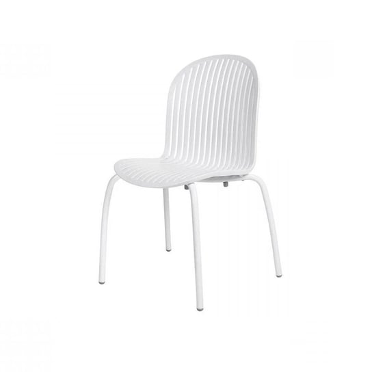 Krzesło Ninfea białe Nardi