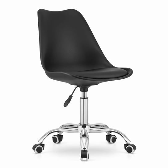 Krzesło obrotowe ALBA - czarne Inna marka