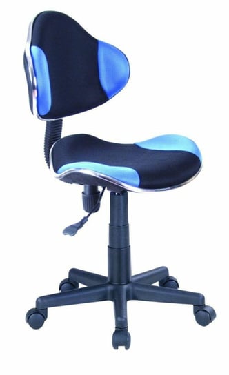 Krzesło obrotowe Costello niebieski Intesi