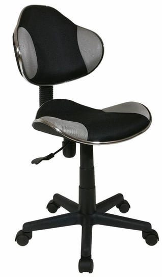 Krzesło obrotowe Costello szary/czarny Intesi