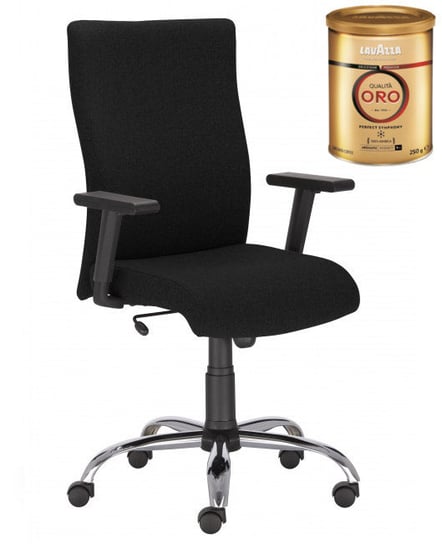 Krzesło Obrotowe Sohos William Steel Fotel Biurowy Inna marka