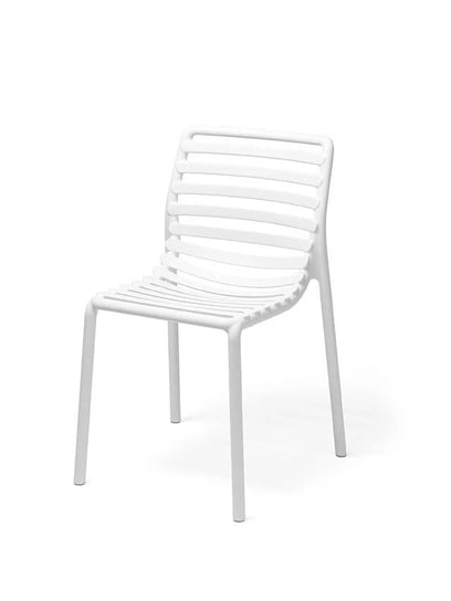 Krzesło ogrodowe Doga Bistrot Bianco NARDI Nardi