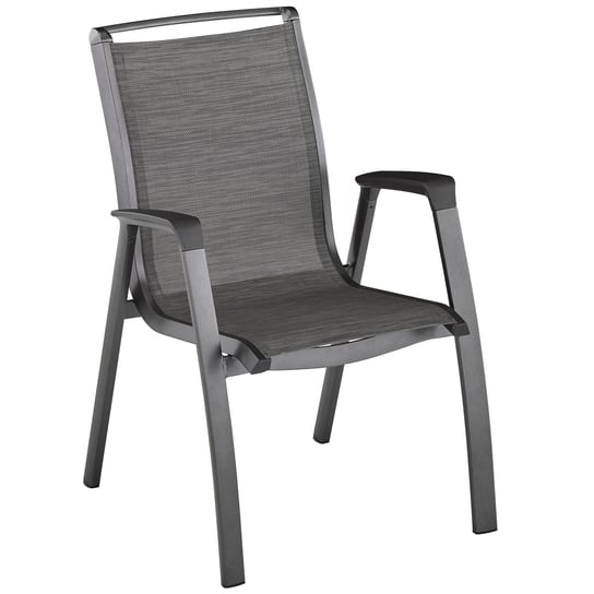 Krzesło ogrodowe Forma II antracytowe KETTLER 0104702-7600 Kettler