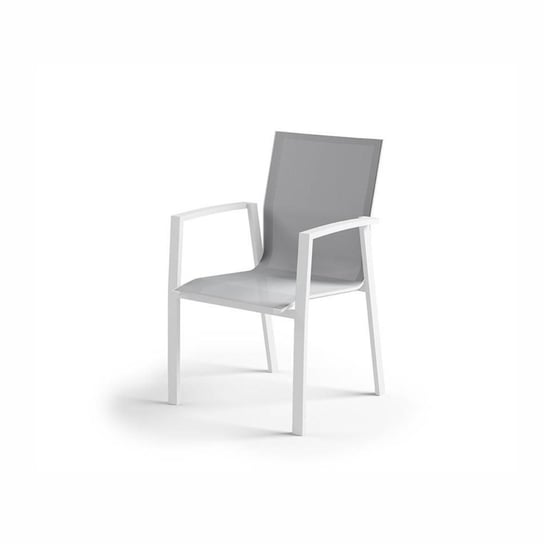 Krzesło Ogrodowe Leon Białe Zumm
