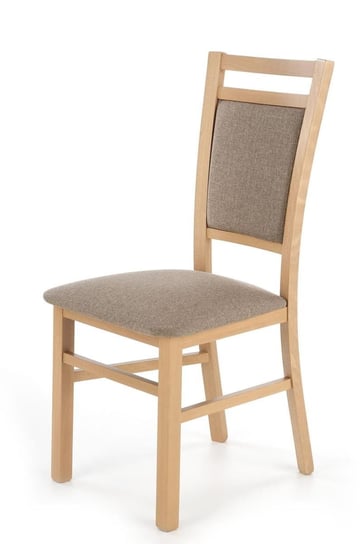 krzesło PACHINO 8  tkanina Inari 23, drewno buk Inna producent