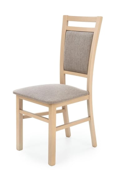 krzesło PACHINO 8  tkanina Inari 26, drewno dąb sonoma Inna producent