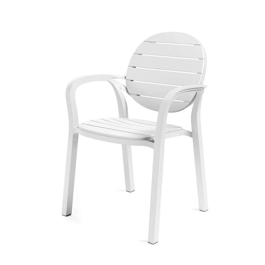 Krzesło Palma białe Nardi