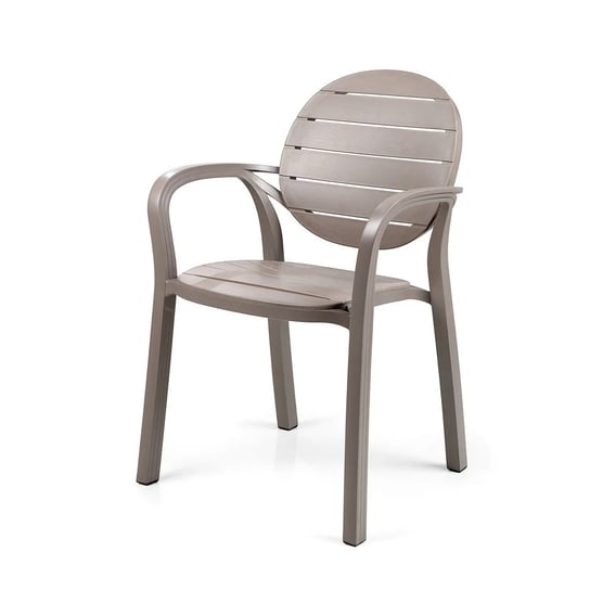 Krzesło Palma brązowe Nardi