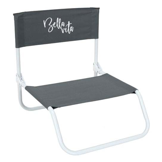 Krzesło plażowe składane Bella Vita Intesi