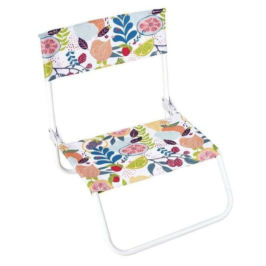 Krzesło plażowe składane Flora Intesi