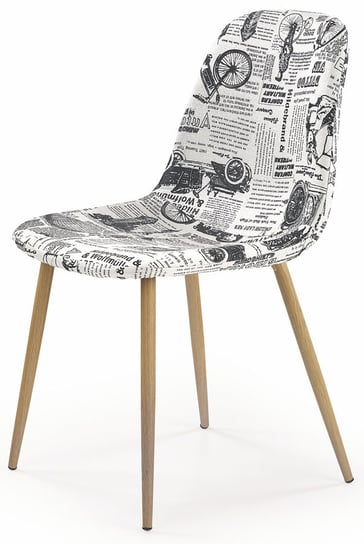 Krzesło PROFEOS Skoner, 53x44x82 cm Profeos