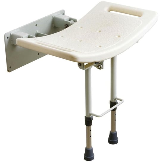 Krzesło przyścienne składane - prysznicowe JMC-C 5105 Timago