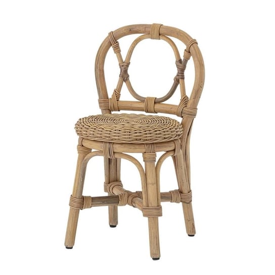 Krzesło Rattanowe CADEIRA 56x31 Cm MIA home