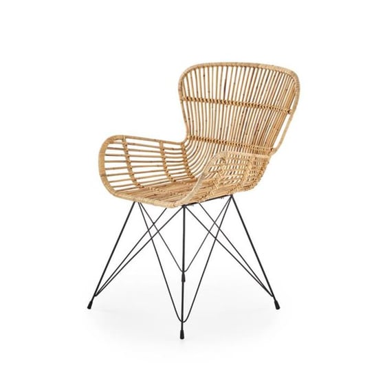 Krzesło rattanowe Carlo Style Furniture