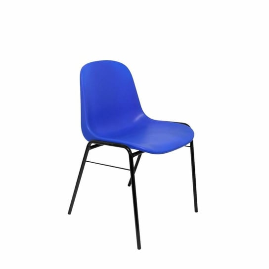 Krzesło Recepcyjne Alborea PYC PACK423AZ Niebieski Inna marka