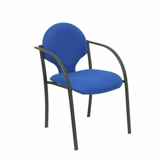 Krzesło Recepcyjne Hellin PYC PACK220NBALI229 Niebieski Inna marka