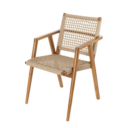 Krzesło Rian 54x59x83cm, 54 x 59 x 83 cm Dekoria