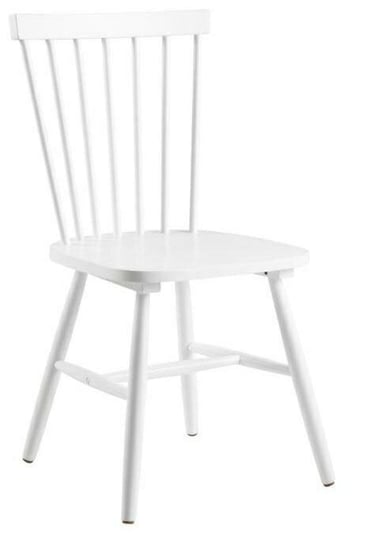 Krzesło Riano białe Actona