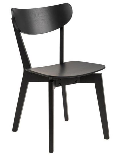 Krzesło Roxby czarne czarne Actona