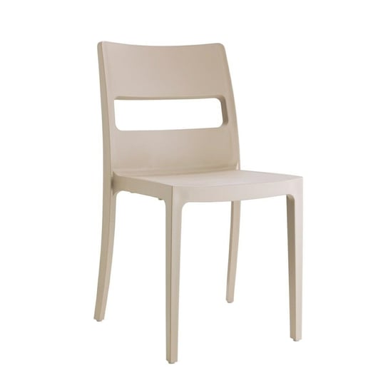 Krzesło Sai beżowe SCAB Design
