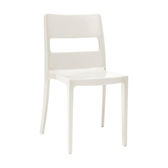 Krzesło Sai białe SCAB Design